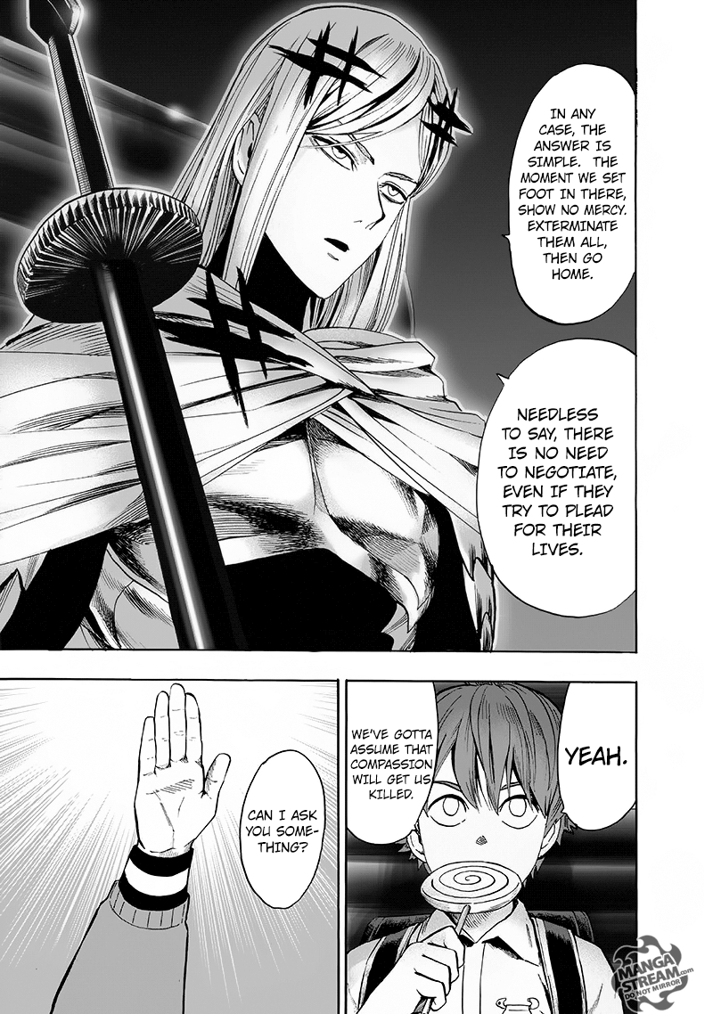 One-Punch Man, Chapter 93 image 08